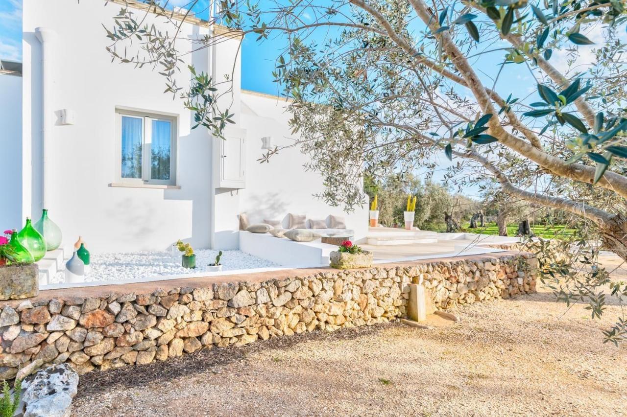 Petra - Sud Est Charme - B&B