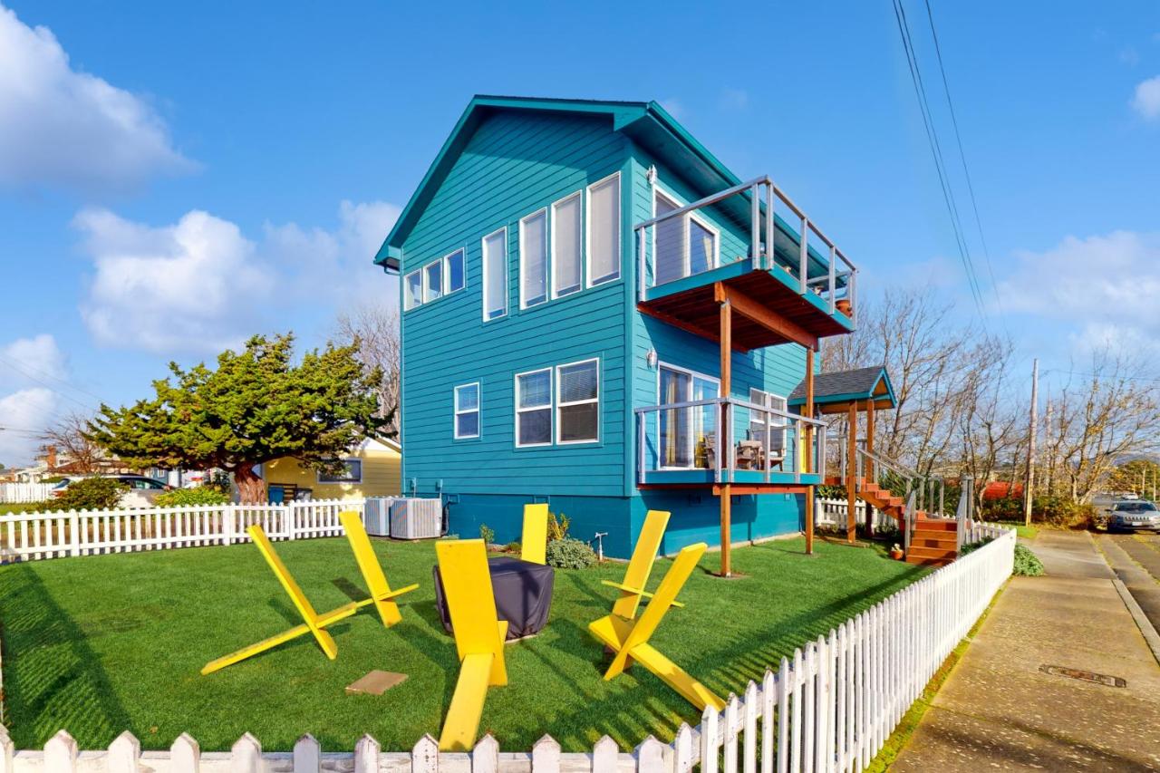 Four bedroom holiday home 