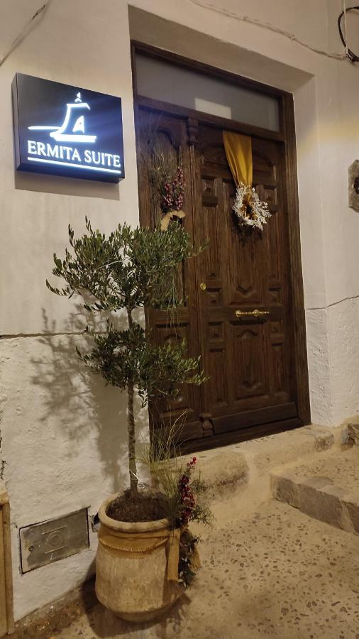 La Ermita de Moral - Casas boutique - B&B