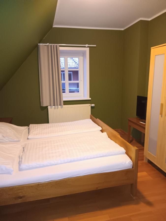Doppelzimmer mit eigenem Bad