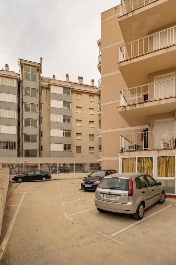 Fantástico apartamento La Pineda - B&B La Pineda