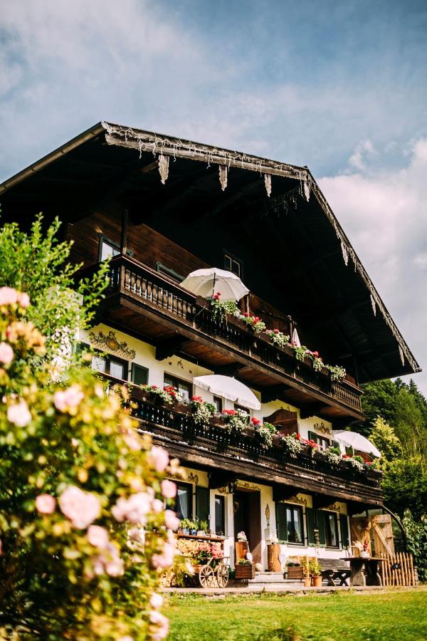 Dandl-Hof inkl. Chiemgaukarte - B&B