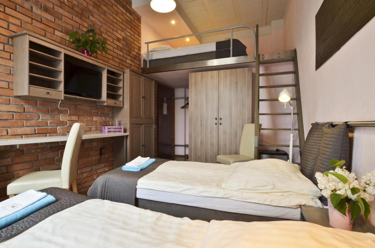 Apartment mit Zwischengeschoss