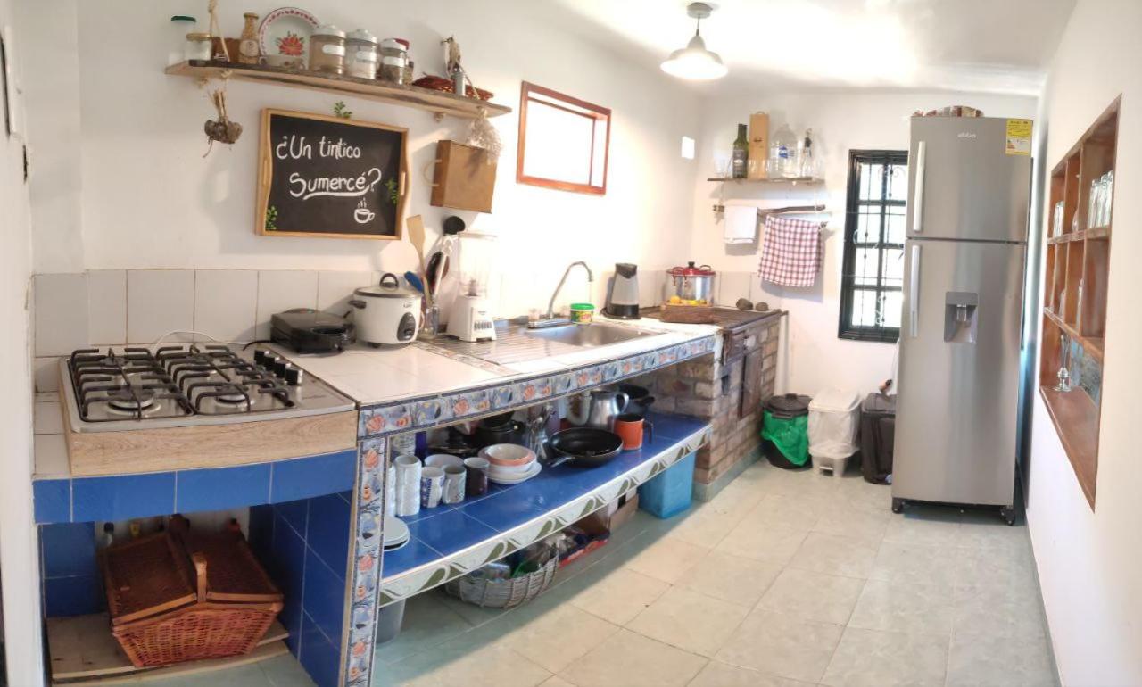 Acogedora Cabaña Chalet en Medio de la Naturaleza - B&B