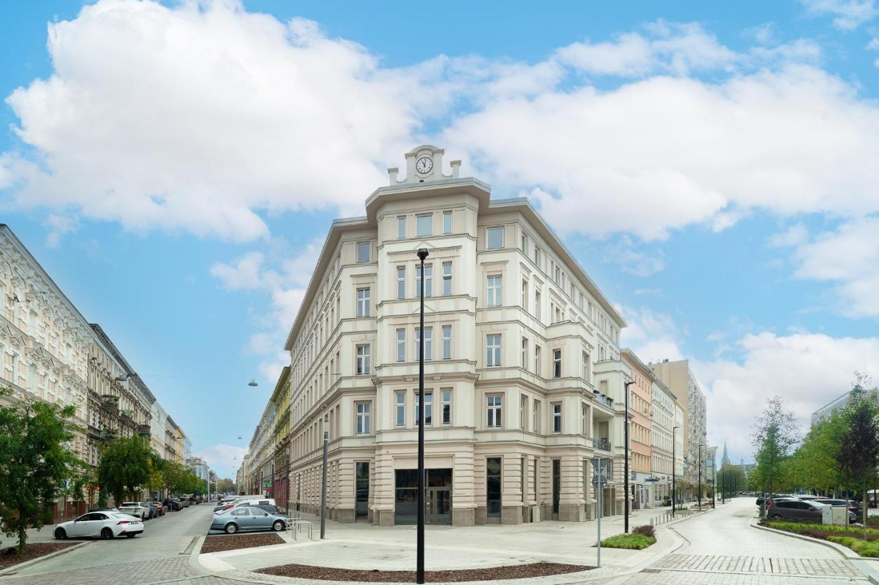 MARGI Maya VERY COSY BEAUTI Apartament - B&B Szczecin