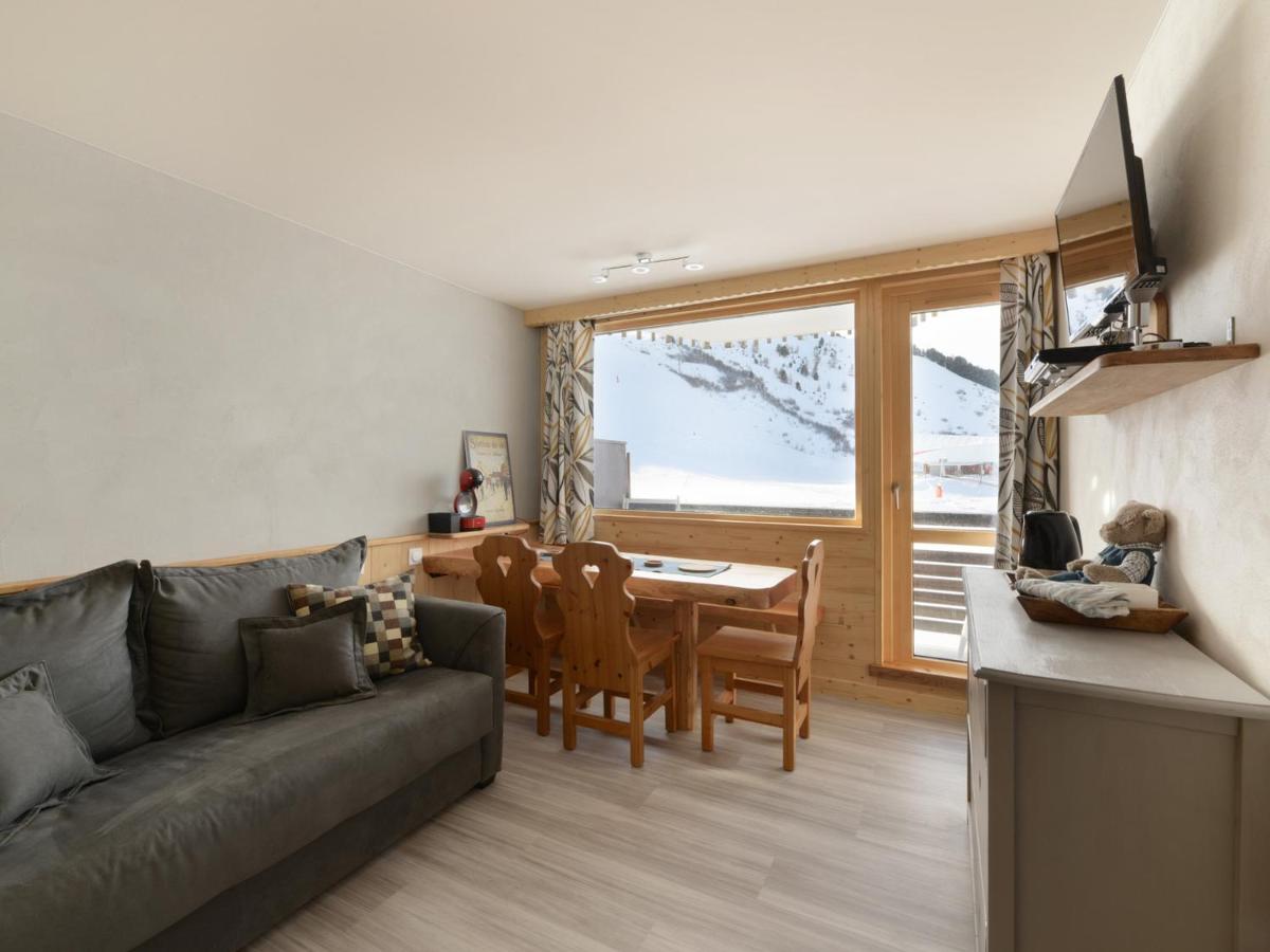Superbe studio cabine rénové accès direct aux pistes - FR-1-181-2734 - Ferienwohnung