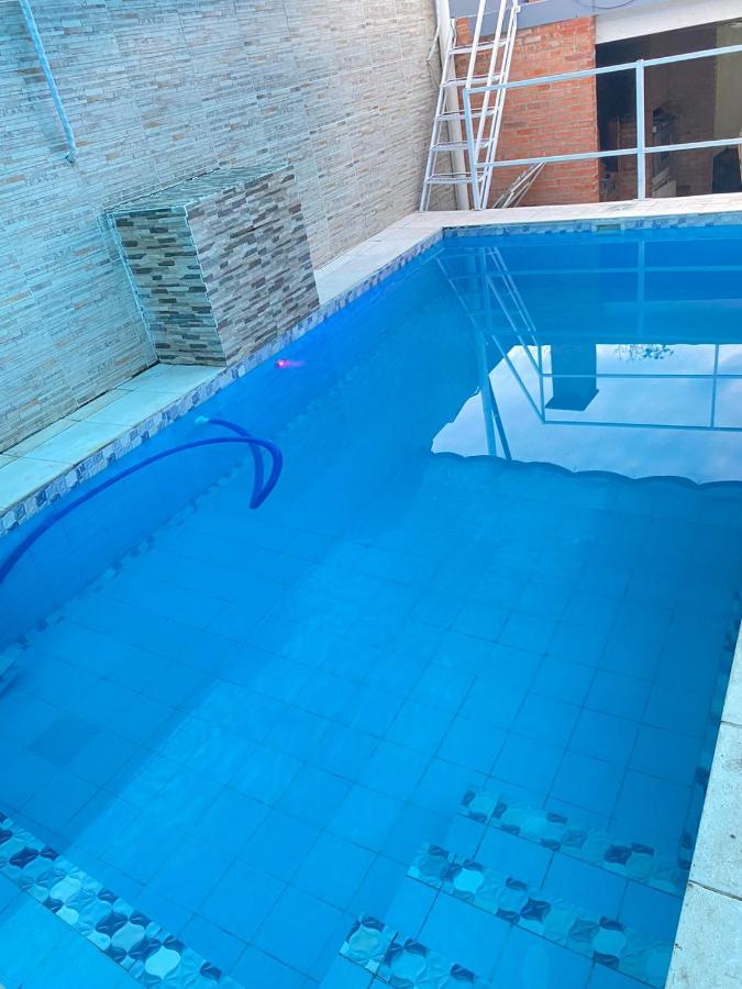 Apartamento entero en Caacupé. - Chambres d’hôtes