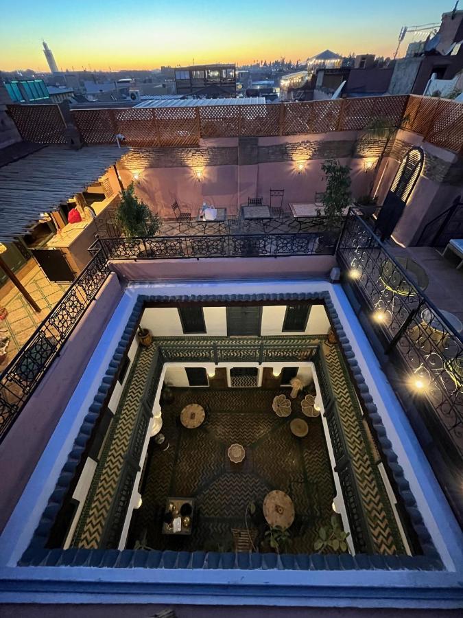 Riad Ecila - B&B