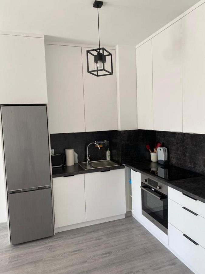Apartament 33 Nad Iławką - B&B Iława