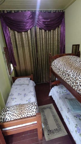 Single Room with Shared Bathroom