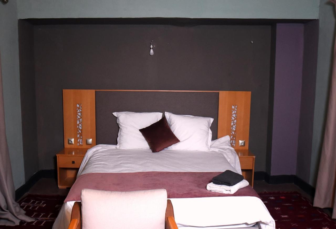 Chambre Double Deluxe avec Balcon