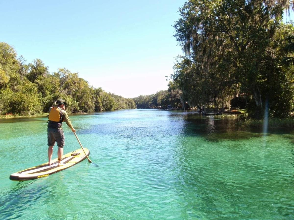 B&B Dunnellon - Rainbow River Retreats - Bed and Breakfast Dunnellon