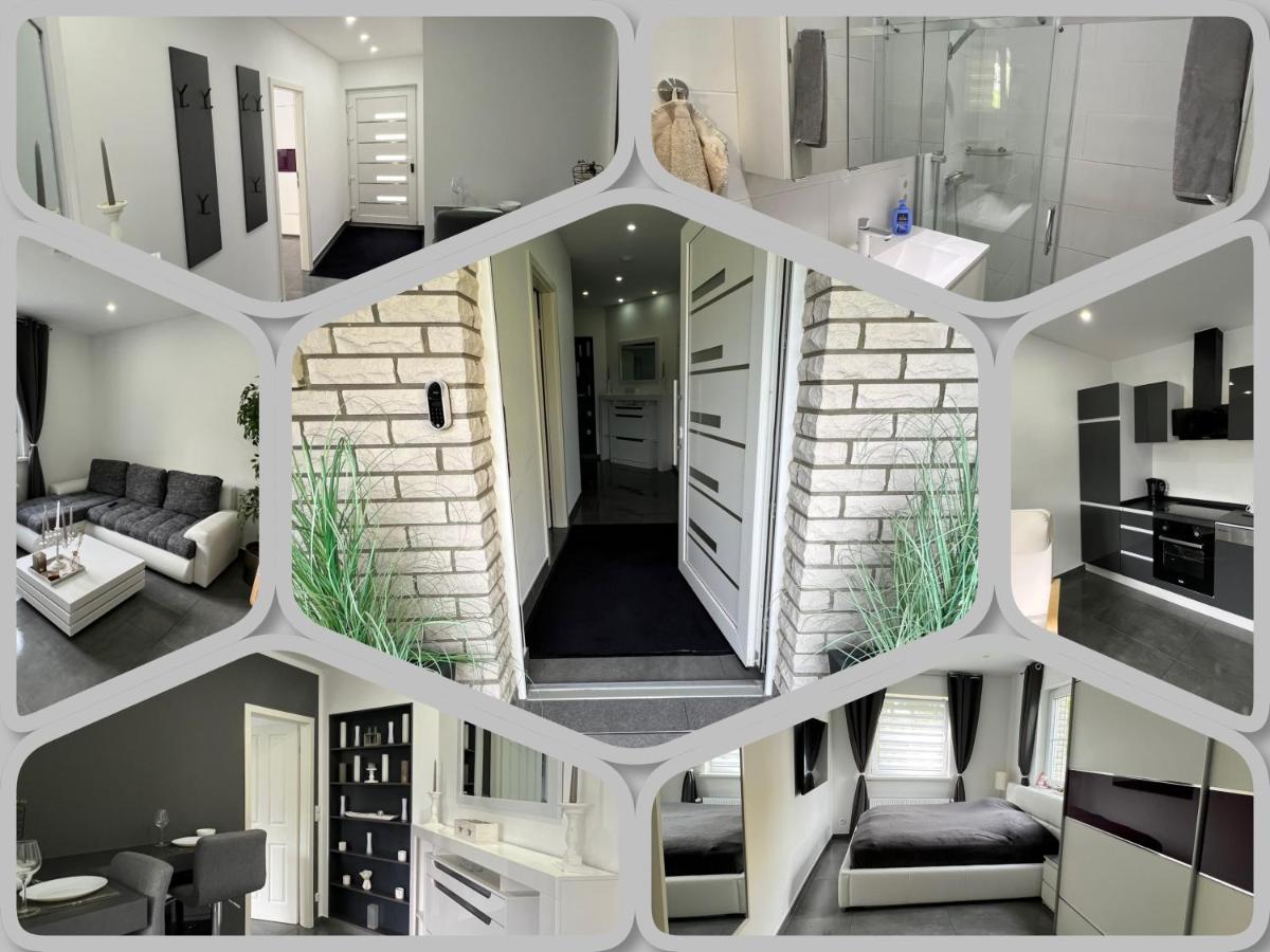 Schönes 2 Zimmer Apartment an der Stadt Grenze mit Klimaanlage - Chambres d’hôtes