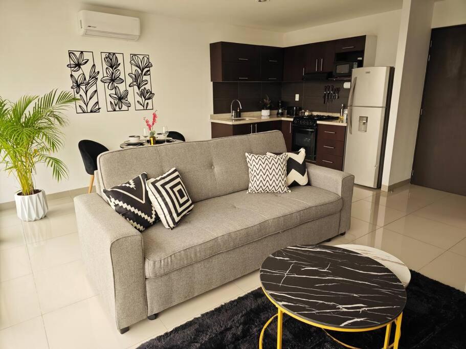 Departamento Excelente Vista - Bed and Breakfast