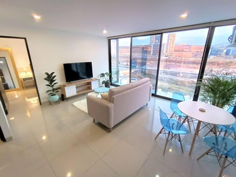 Departamento Linda Vista Privado A/C Cochera 24/7 - B&B Santiago de Querétaro