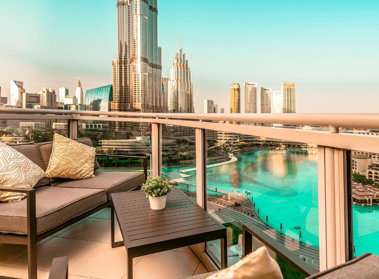 Elite Royal Apartment - T3 - Full Burj Khalifa & fountain view - B&B Dubai