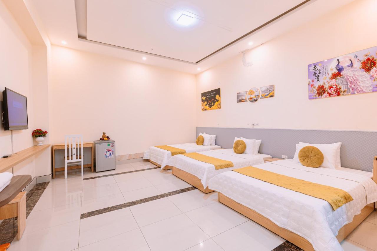 B&B Hanoi - Golden Diamond Hotel - Bed and Breakfast Hanoi