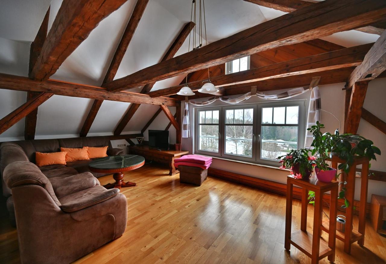 Alte Schule - B&B Bad Brambach