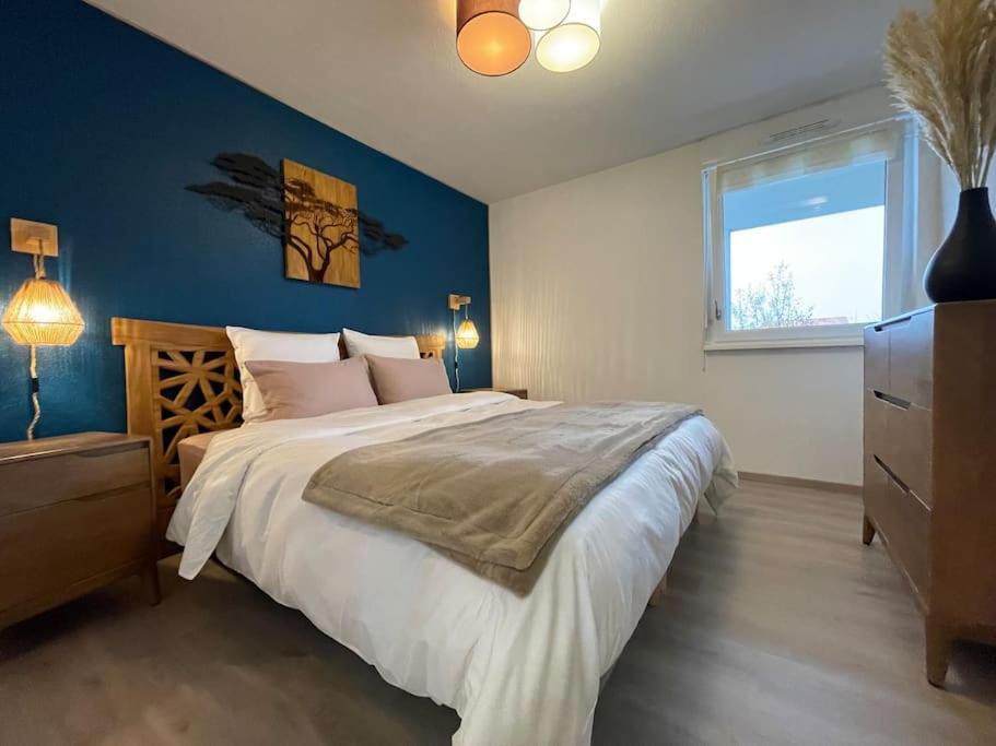 Apartamento de 1 dormitorio