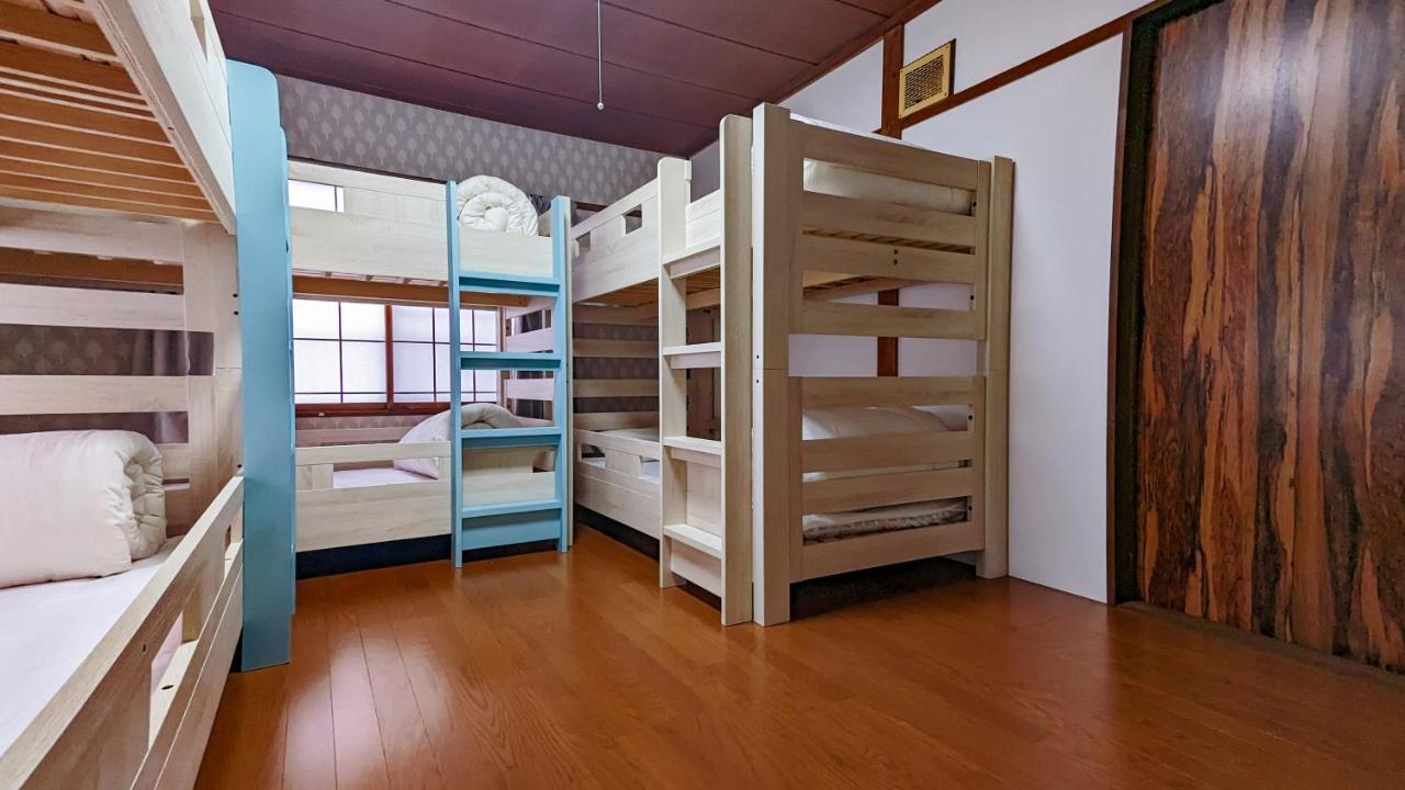 Gemischter Schlafsaal mit 6 Betten