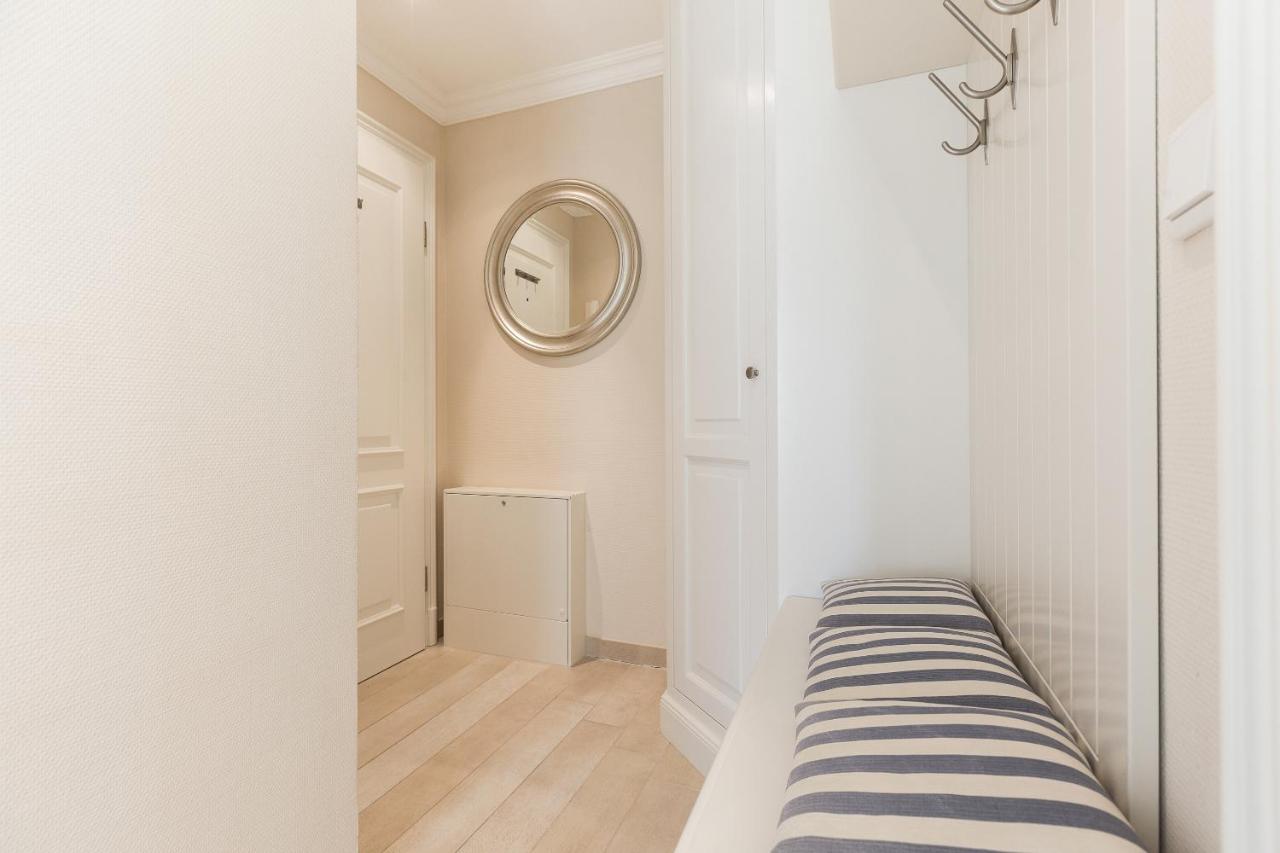 Landhaus Berthin-Bleeg, App. 5 Strandleben - Ferienwohnung Wenningstedt