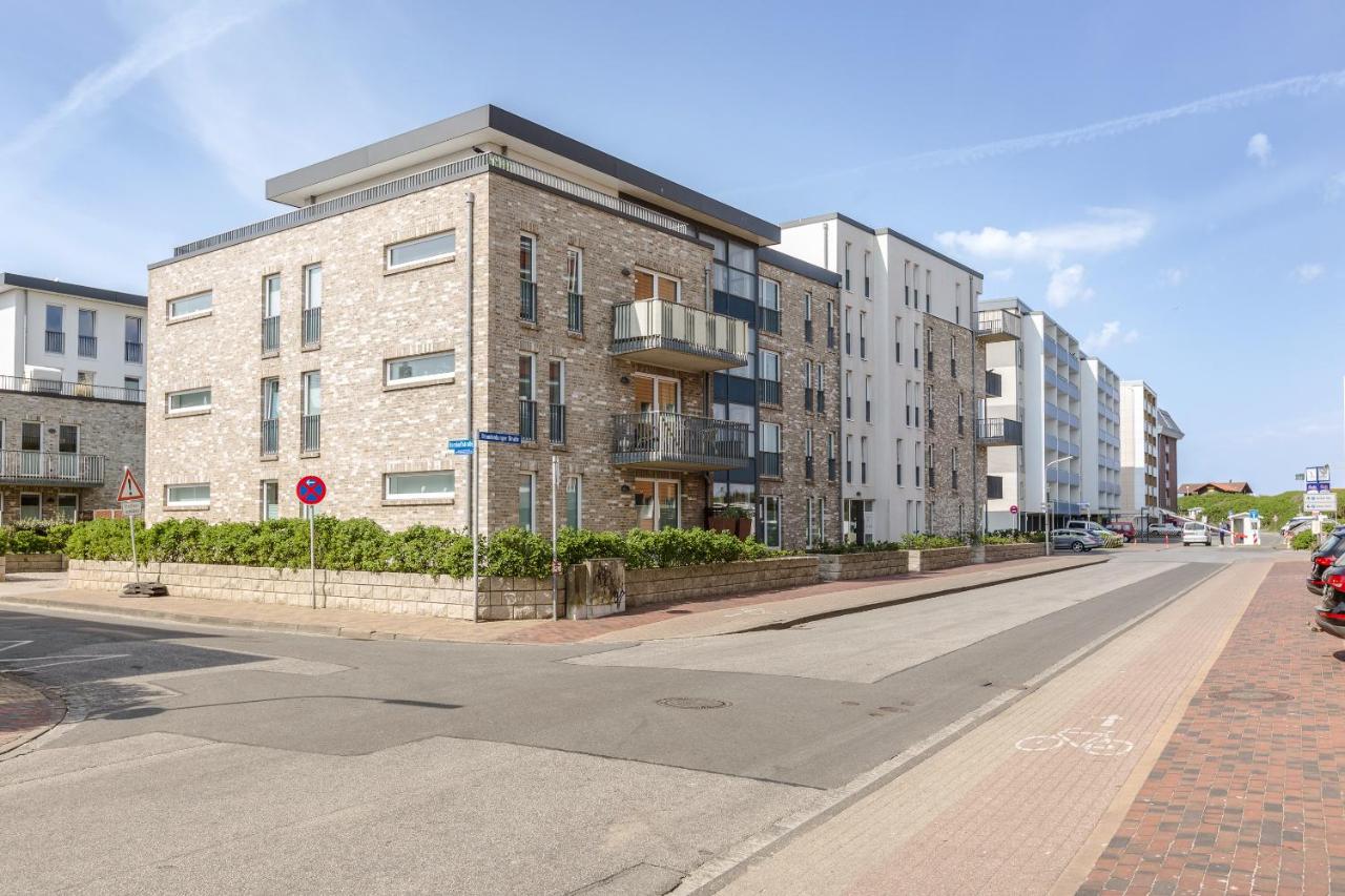 Fewo Appartement am Strand, Whg 17 - Ferienwohnung Westerland