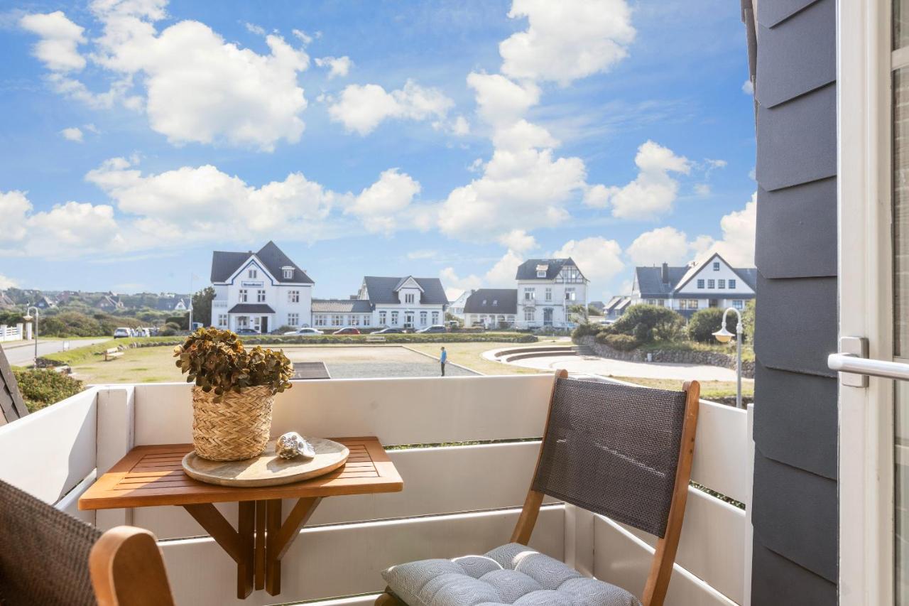 Am Kurpark App 6 - B&B Wenningstedt