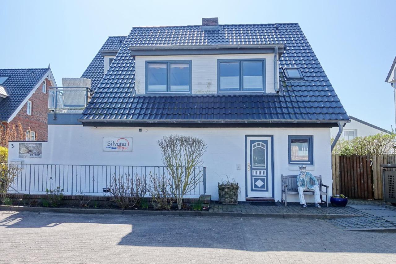 Haus Silvana, App 2 - Chambres d’hôtes Wenningstedt