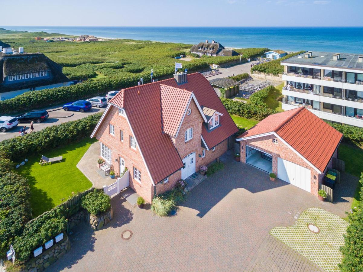 Haus am Strand, App. Sunrise - Ferienwohnung Wenningstedt