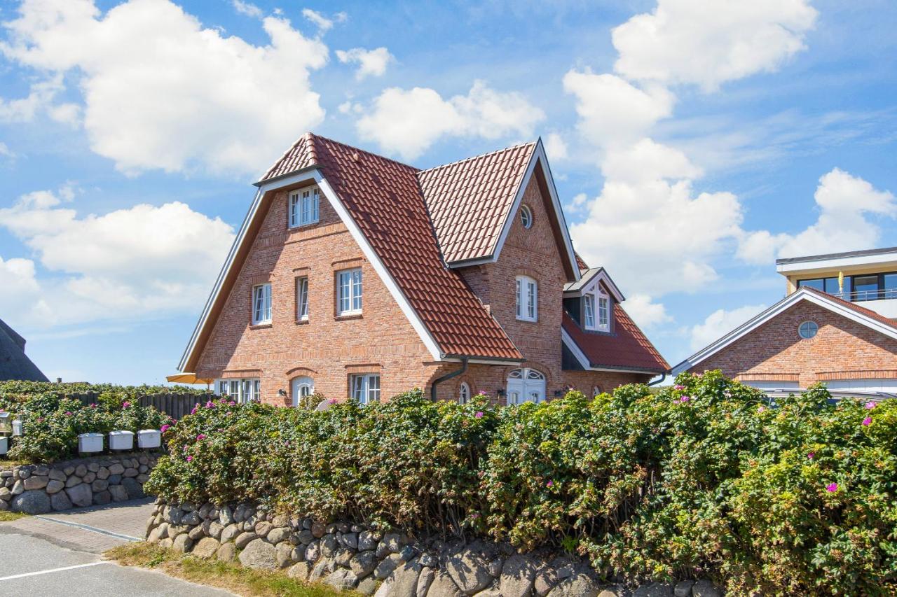 Haus am Strand App Sunrise - B&B Wenningstedt