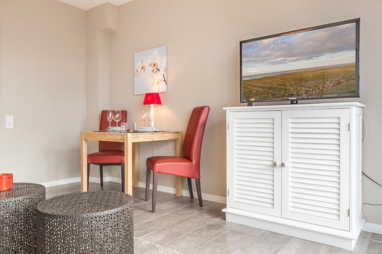 Fewo Atlantik App 10a - B&B Wenningstedt