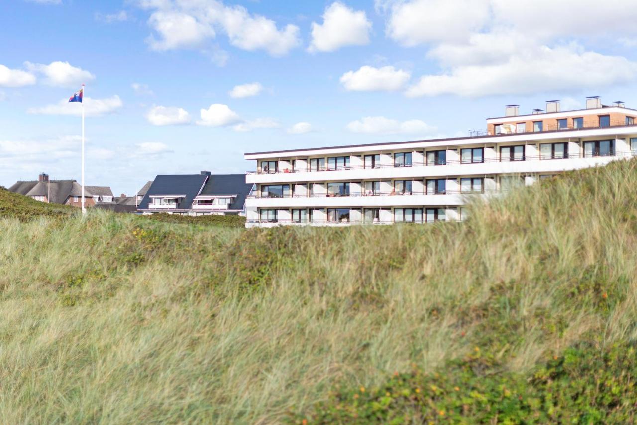 Duenenhof Kronprinzen Sylter Stran - B&B