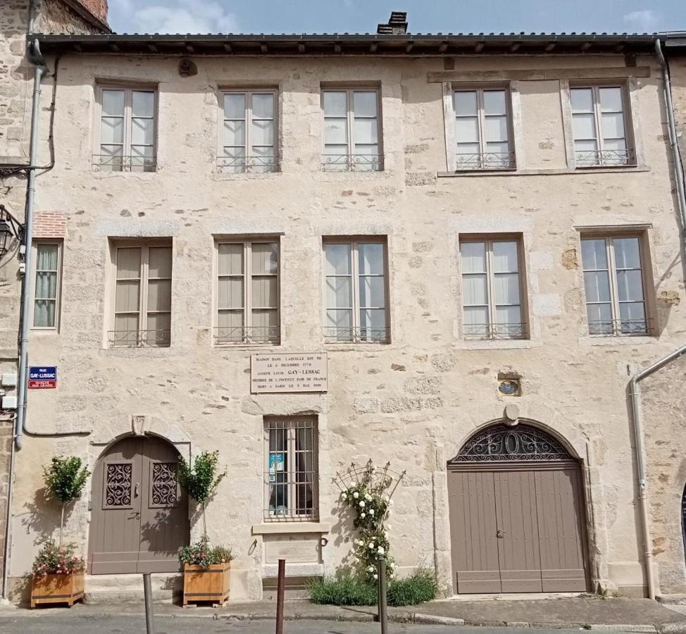 Maison gay lussac - B&B