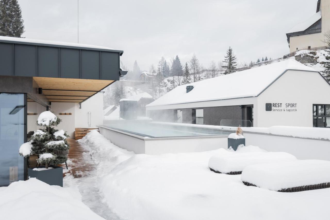 Rest Apartments & Suiten - Chambres d’hôtes Mauterndorf