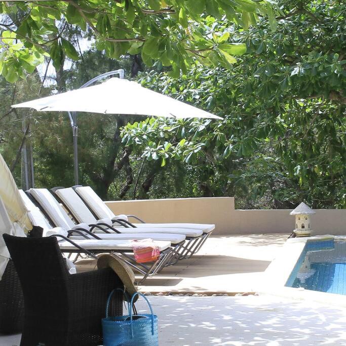 Villa Fayette Sur Mer - B&B Poste de Flacq