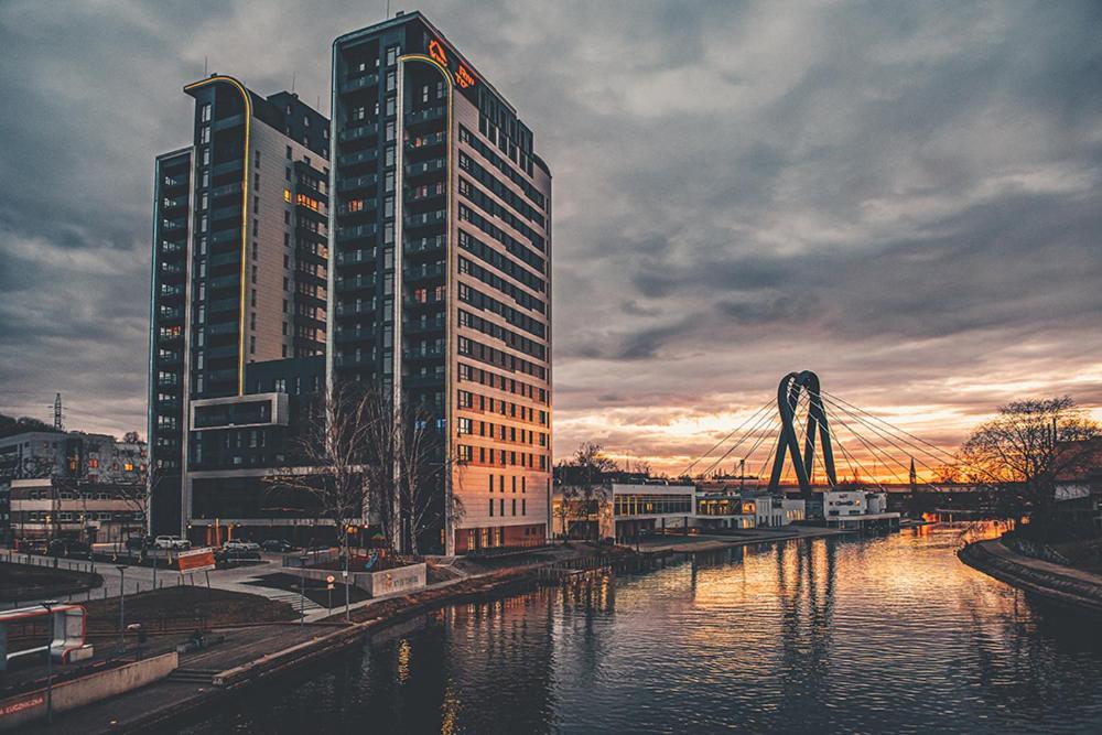 Apartament River Towers - B&B