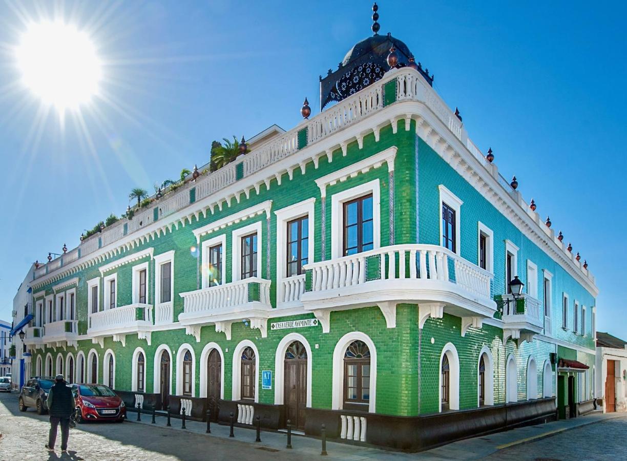 Casa Verde Ayamonte - Chambres d’hôtes