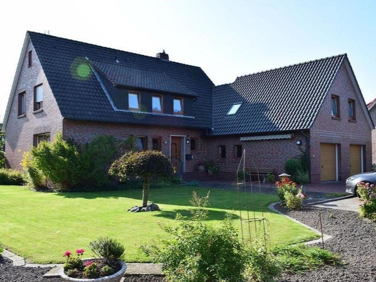 Feriendomizil Wattwurm Paul - B&B Wangerland