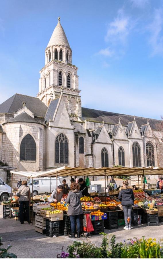 La Green Room - Bed and Breakfast Poitiers