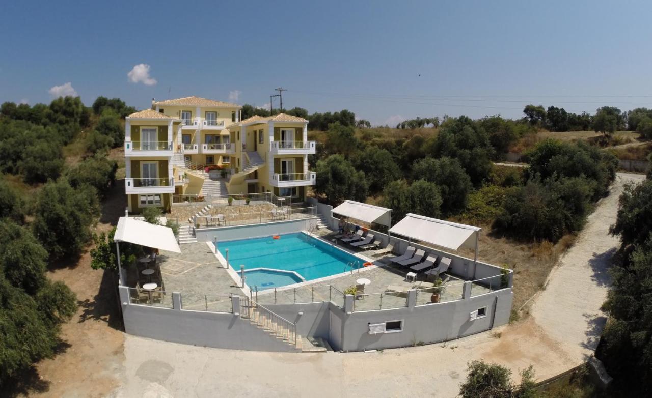 Orizontas Residencies - Ferienwohnung