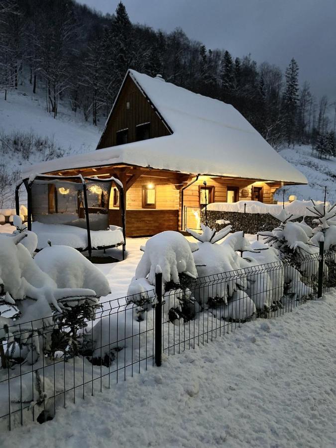 B&B Oščadnica - Chata Snezienka - Bed and Breakfast Oščadnica