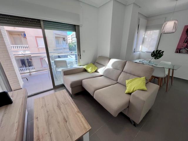 Guardamar Full Equipped 2 rooms Beach - B&B Guardamar del Segura