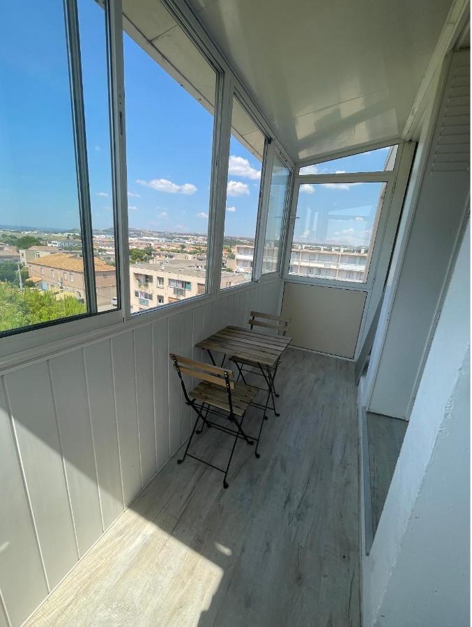 Appartement proche aéroport - Ferienwohnung Marignane