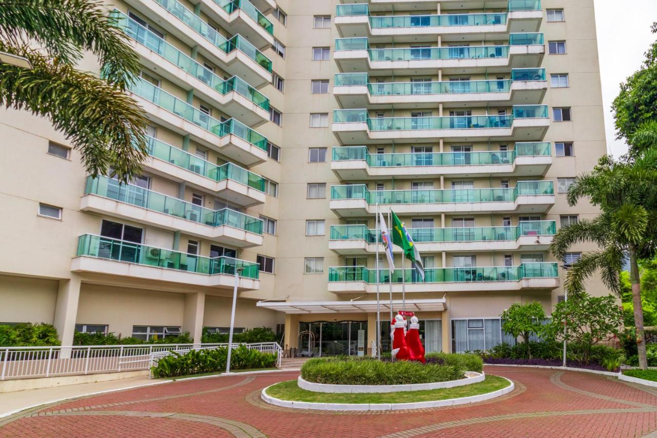 Rio Stay - Flat's - Rio Centro - Bed and Breakfast