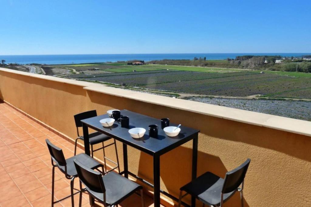 B&B Torre del Mar - Atico Panorama, 365-Rentals - Bed and Breakfast Torre del Mar