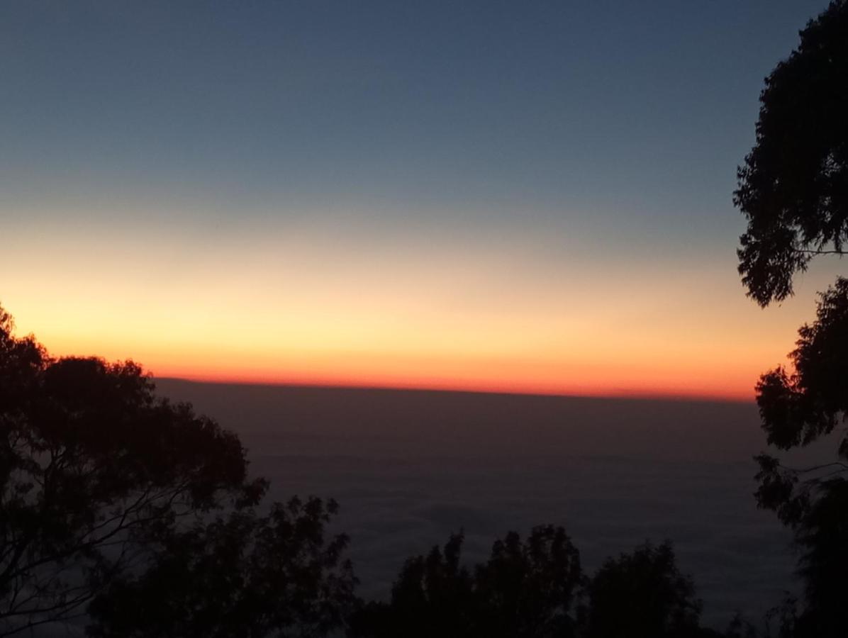 Camera Matrimoniale/Doppia con Letti Singoli con Vista Montagna