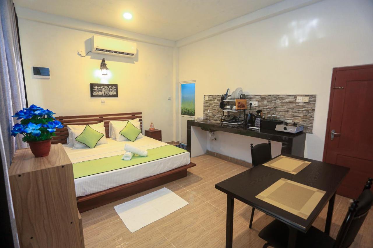 Apartment mit 1 Schlafzimmer
