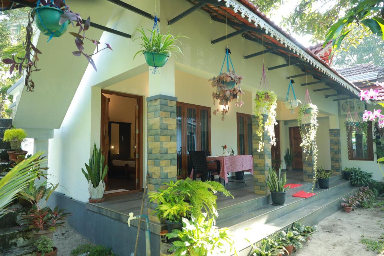 Marari Sophy Villa - B&B