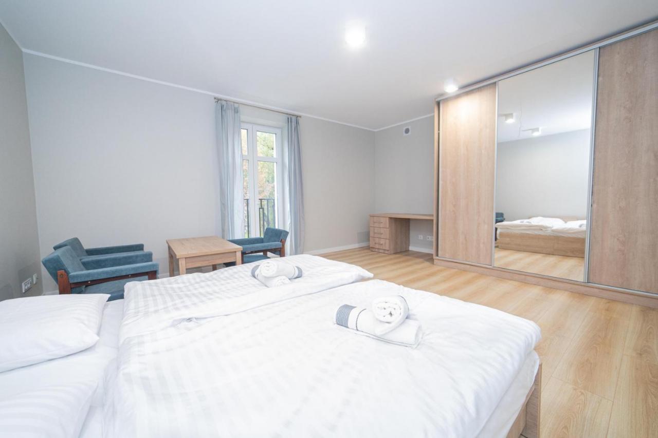 VacationClub - Zdrojowa 7 Apartament 3 - B&B