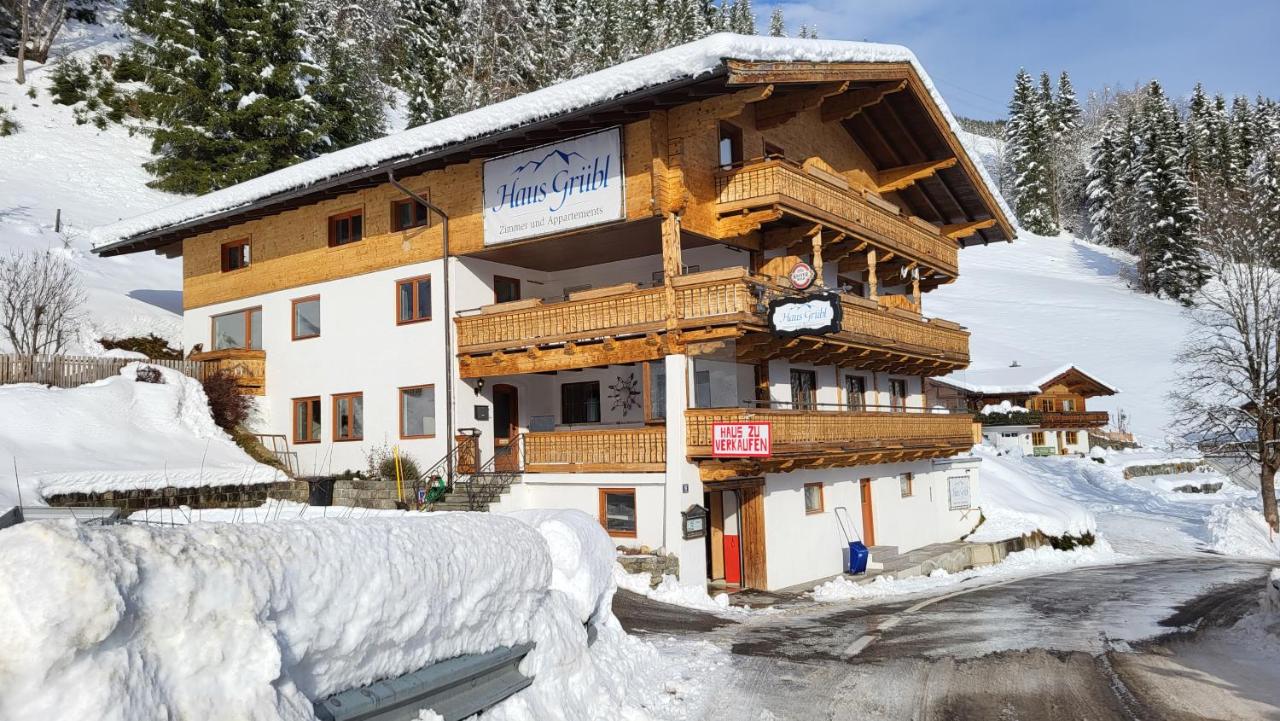 B&B Wald im Pinzgau - Haus Grübl - Bed and Breakfast Wald im Pinzgau